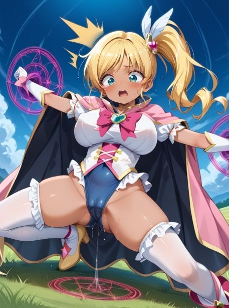 サンプル画像5:黒ギャル子ちゃんとラブラブH(Take a noon) [d_710328]