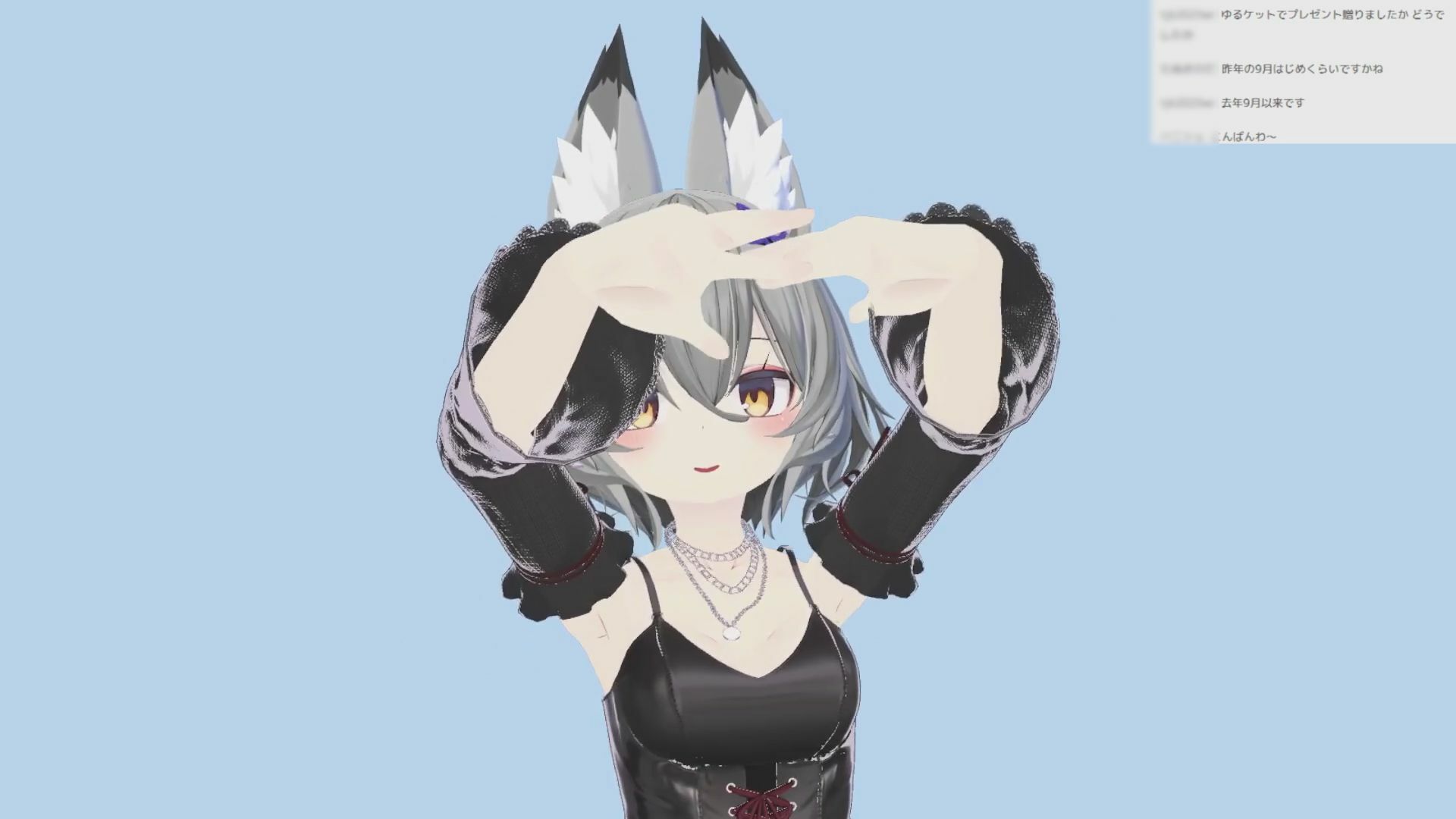 【濃厚リクエスト配信】1年ぶりに帰ってきたもふぃさんが視聴者の要望に応えながらイかされ中出しまでされる生配信【ゆらがわもふぃ】 画像1