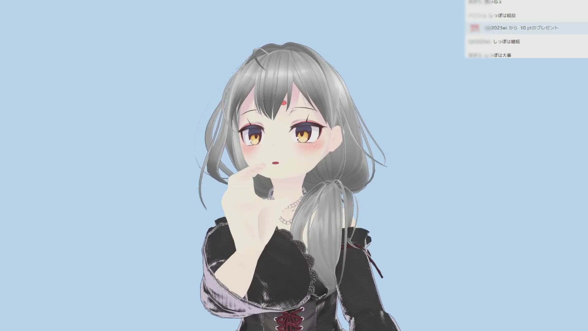 【濃厚リクエスト配信】1年ぶりに帰ってきたもふぃさんが視聴者の要望に応えながらイかされ中出しまでされる生配信【ゆらがわもふぃ】 画像2