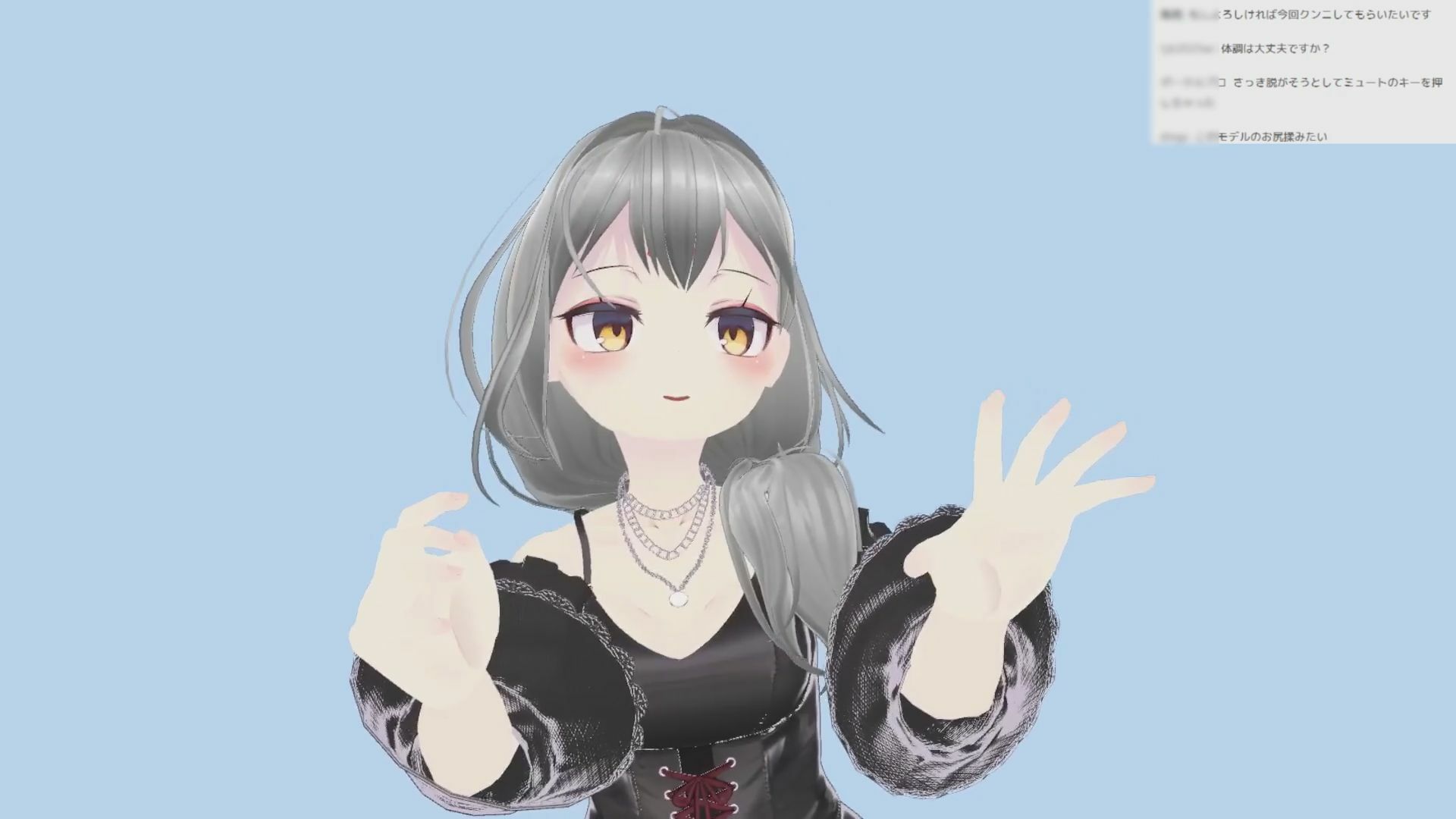 【濃厚リクエスト配信】1年ぶりに帰ってきたもふぃさんが視聴者の要望に応えながらイかされ中出しまでされる生配信【ゆらがわもふぃ】 画像3