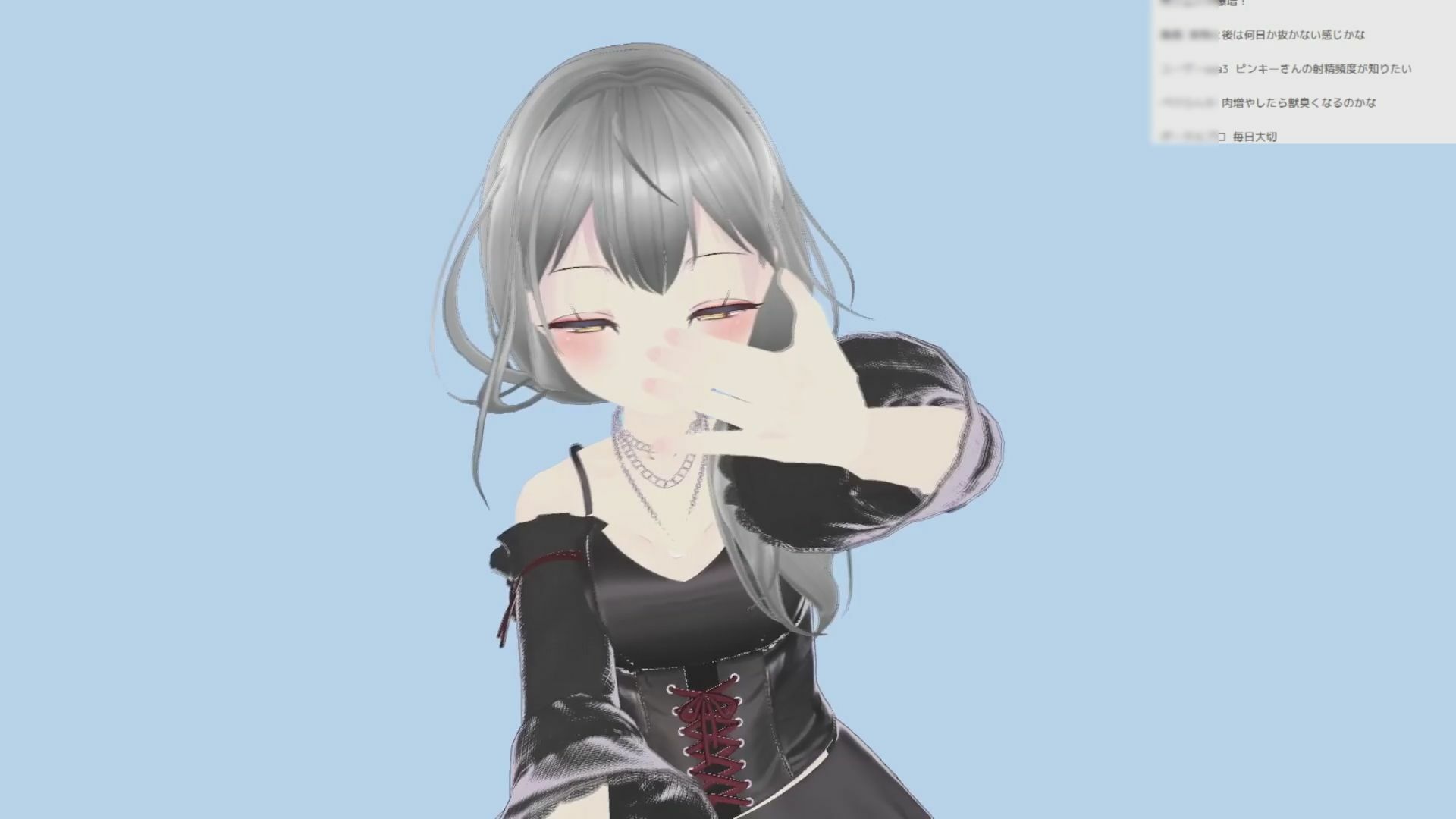 【濃厚リクエスト配信】1年ぶりに帰ってきたもふぃさんが視聴者の要望に応えながらイかされ中出しまでされる生配信【ゆらがわもふぃ】 画像6