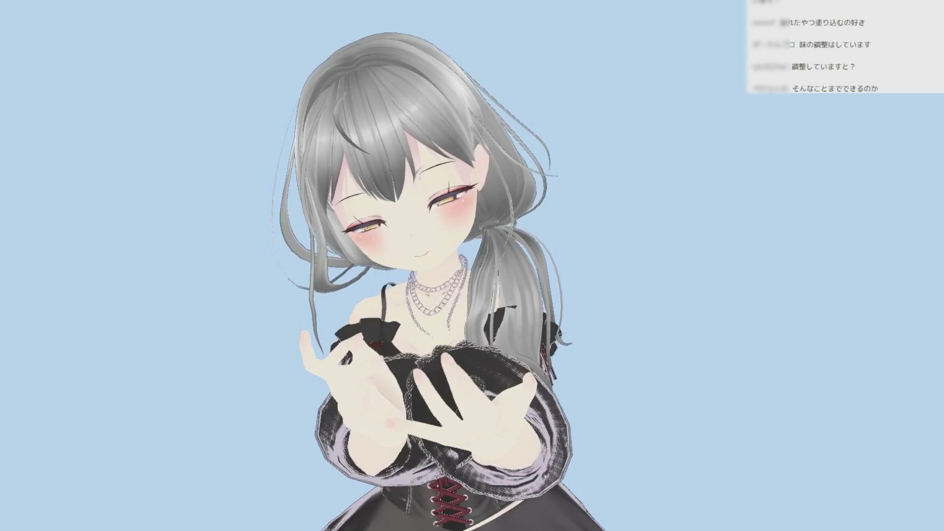 【濃厚リクエスト配信】1年ぶりに帰ってきたもふぃさんが視聴者の要望に応えながらイかされ中出しまでされる生配信【ゆらがわもふぃ】 画像7