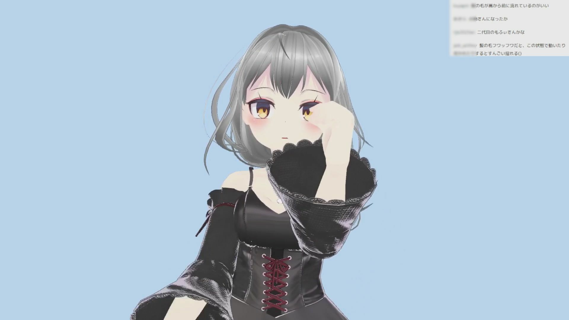 【濃厚リクエスト配信】1年ぶりに帰ってきたもふぃさんが視聴者の要望に応えながらイかされ中出しまでされる生配信【ゆらがわもふぃ】 画像9