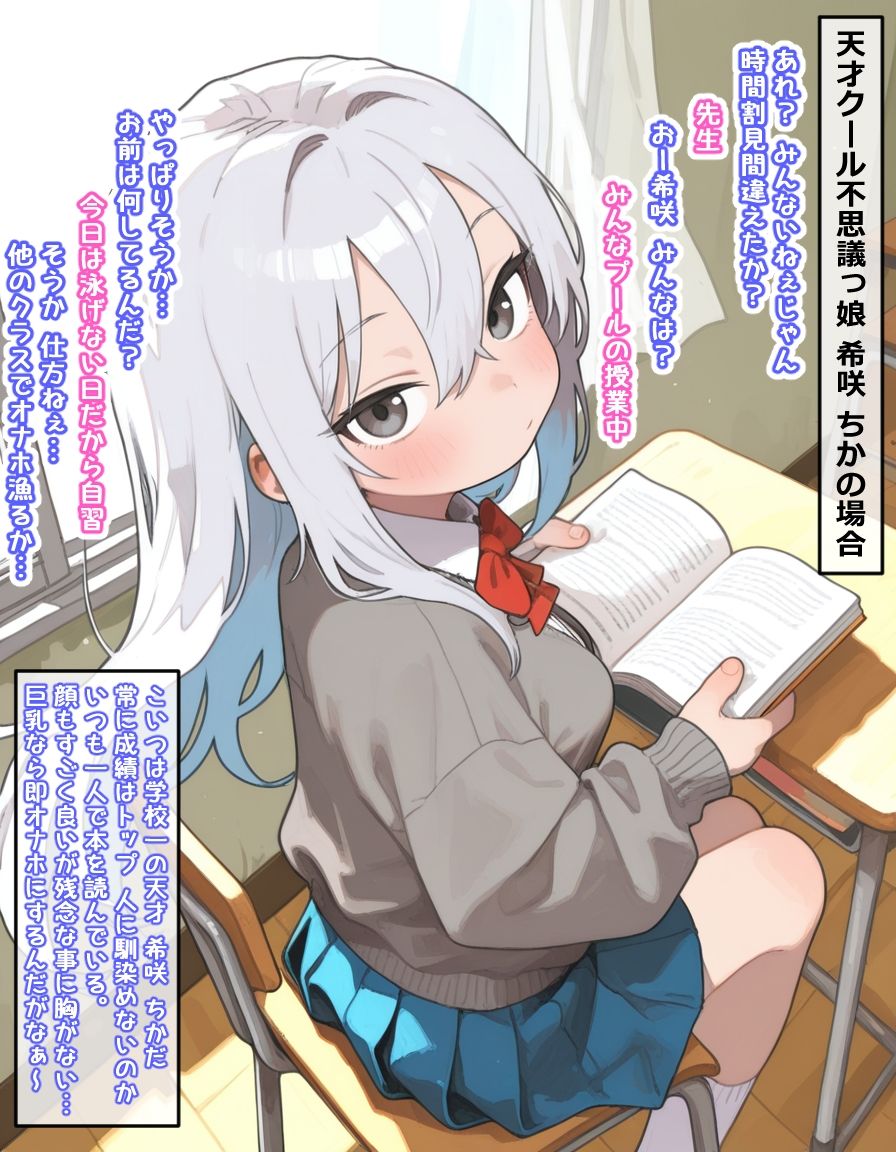 催●＆常識改変！巨根先生によるJKオナホ計画（はーと）短編集（2）5