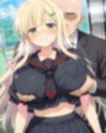 忍少女が痴●おじさんにお持ち帰りされ寝取られ