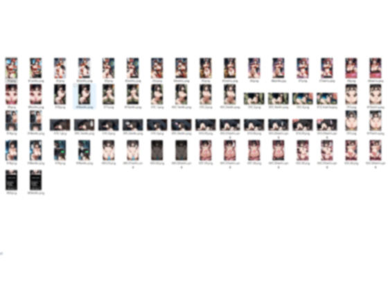 【100枚収録】西住◯ほVSエロトラップダンジョン【高品質フルカラー】 画像4