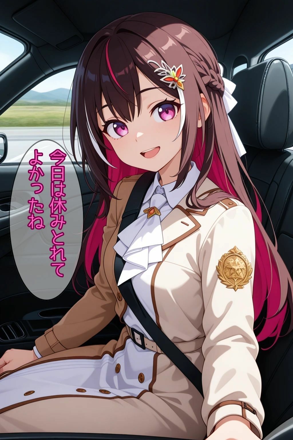 【無料エロ漫画】元カレに再堕ちする淫乱清楚系アイドル(ピンクちゃん) d_710440