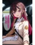 元カレに再堕ちする淫乱清楚系アイドル