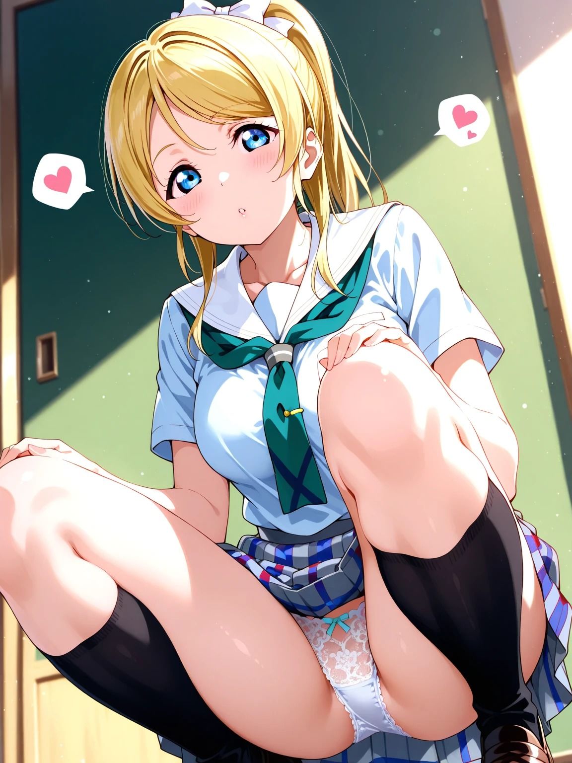 ラヴライブえりちまとめ 画像5