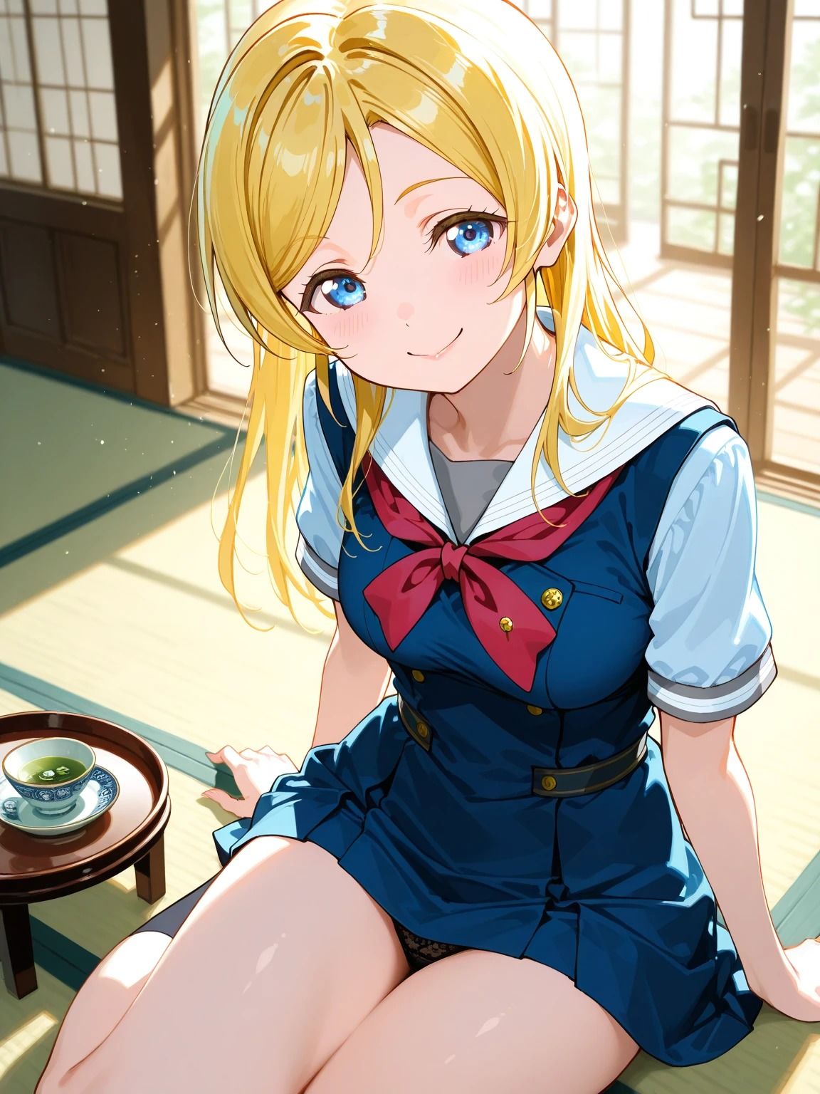 ラヴライブえりちまとめ 画像8