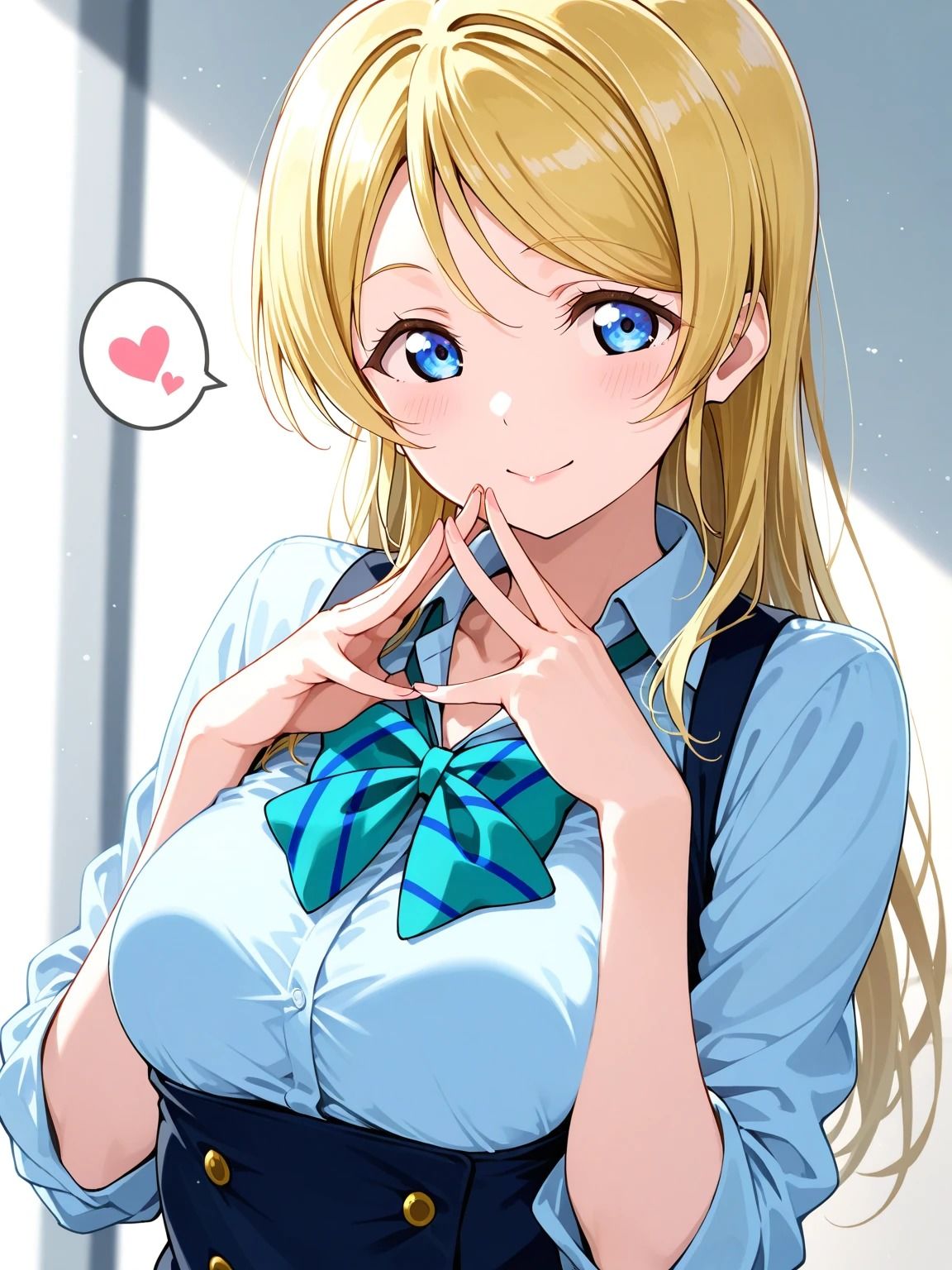 ラヴライブえりちまとめ 画像9