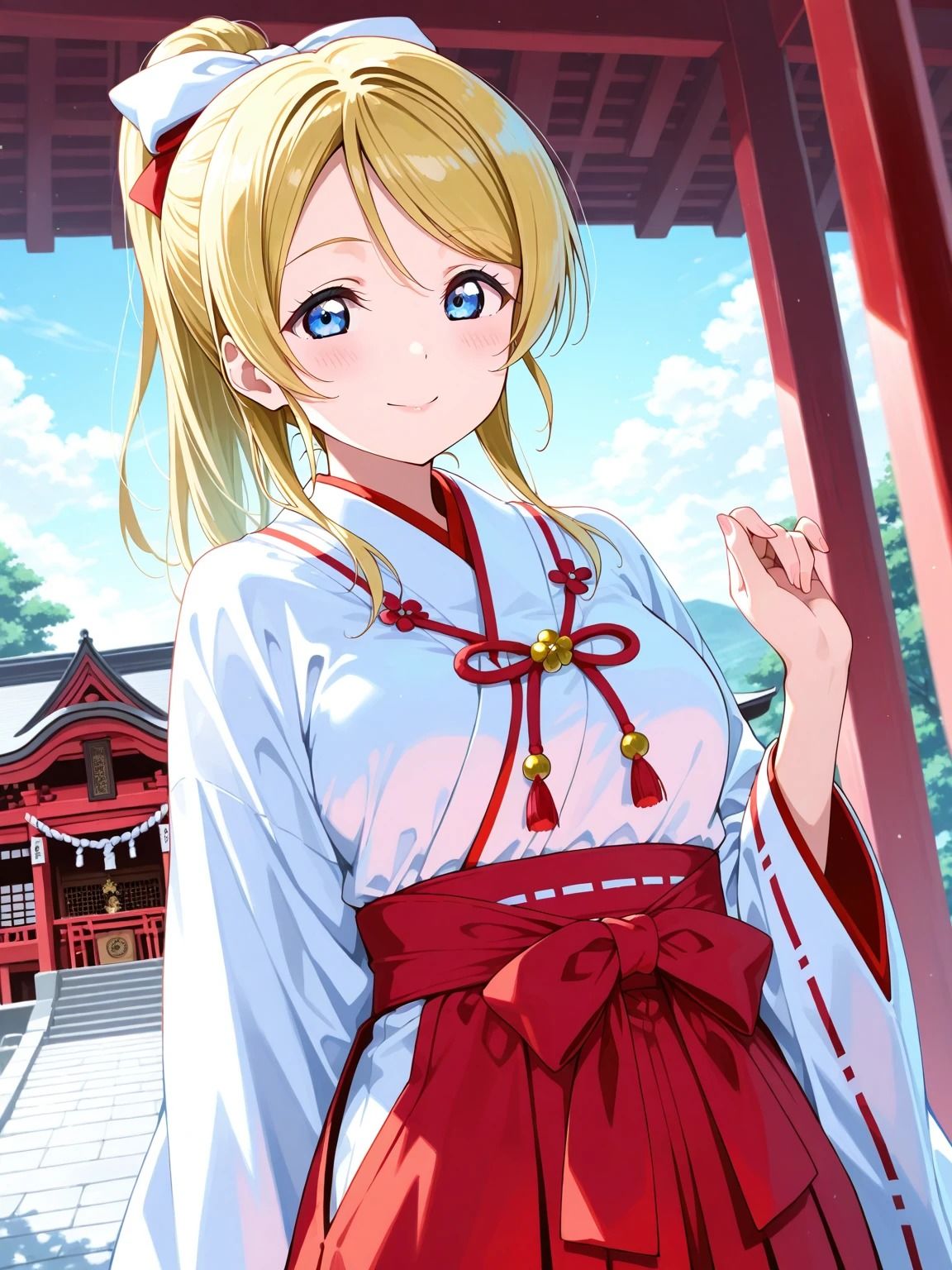 ラヴライブえりちまとめ 画像10