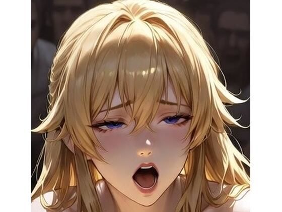 金髪美女CG集地下競技場編