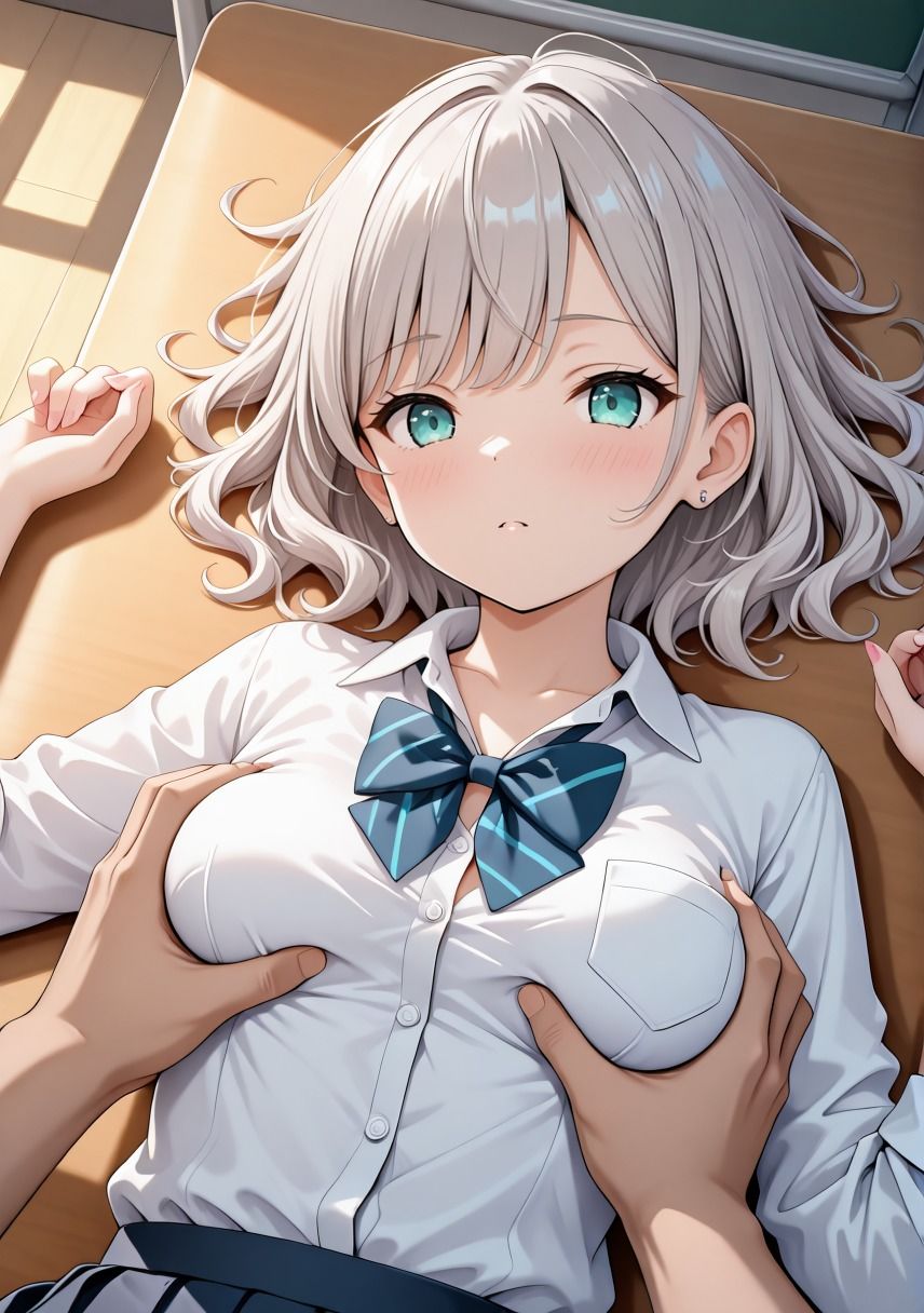 学園のマドンナは実はビッチでした（一之瀬花恋） 画像2