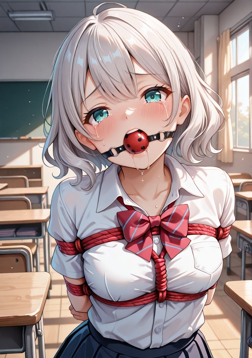 学園のマドンナは実はビッチでした（一之瀬花恋） 画像9