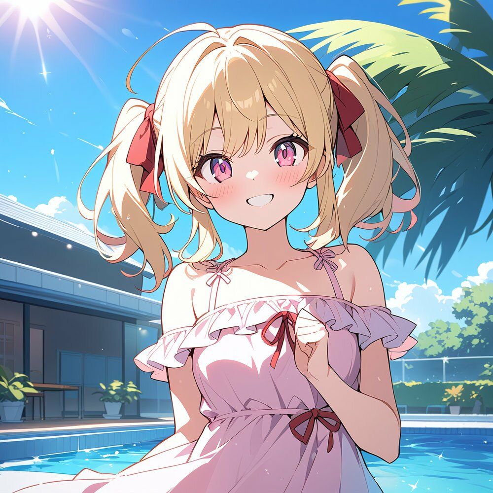 サンプル画像3:甘えんぼ彼女・莉愛 – 私服デート日記(こもれびリリック) [d_710554]