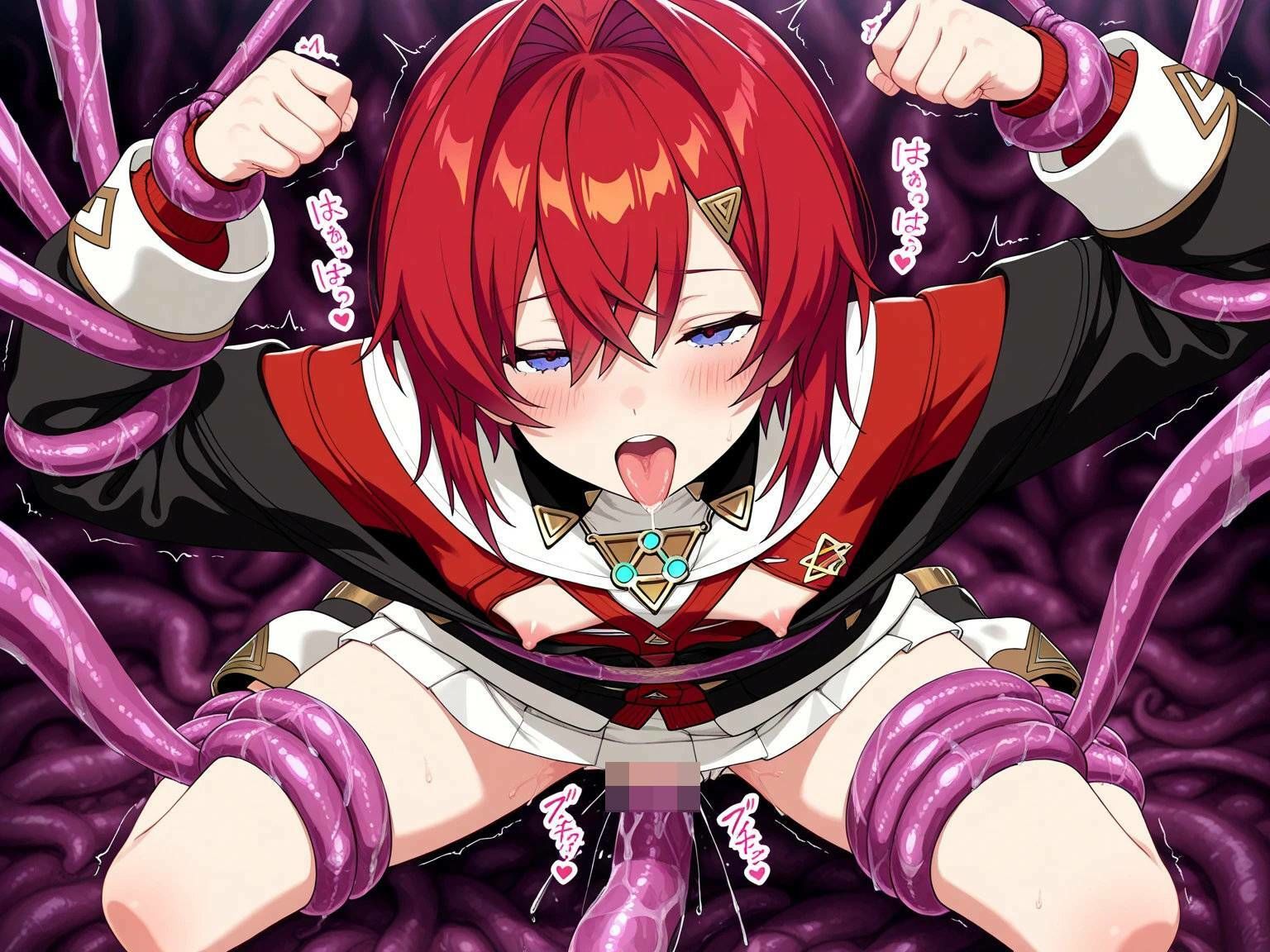 サンプル画像1:にじさんじ  えろがぞう  まとめ 2(Vオタ  AI  エロ画像) [d_710583]