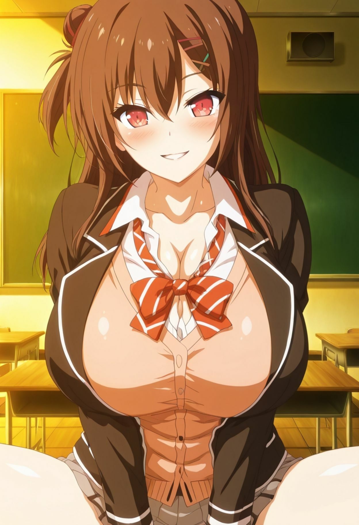 サンプル画像4:放課後アンリアルシチュエーション(たちまる) [d_710629]