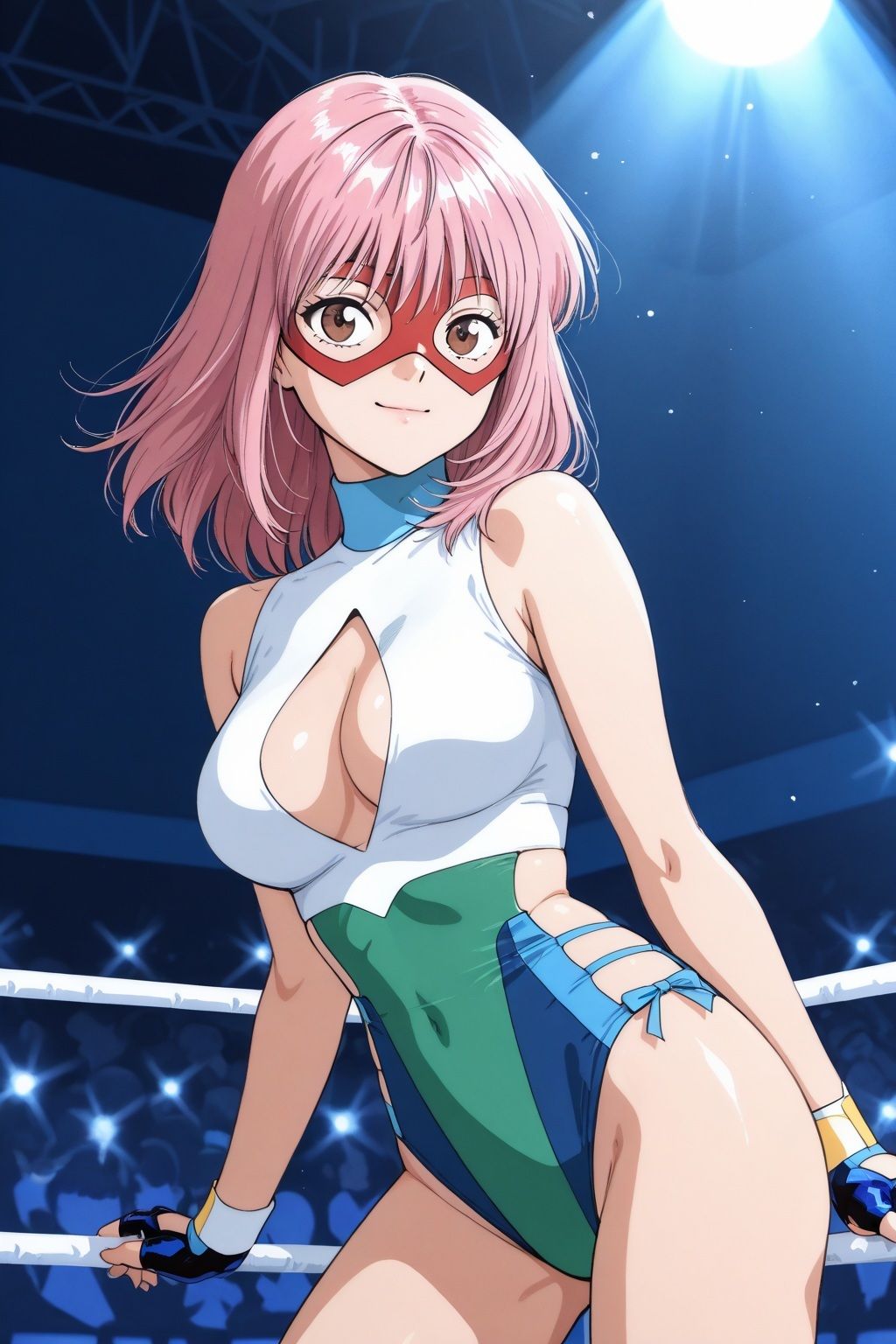 サンプル画像1:爆■少女ギリ●リぷりん〜処女をかけたデスマッチ〜(リイバーワークス) [d_710634]