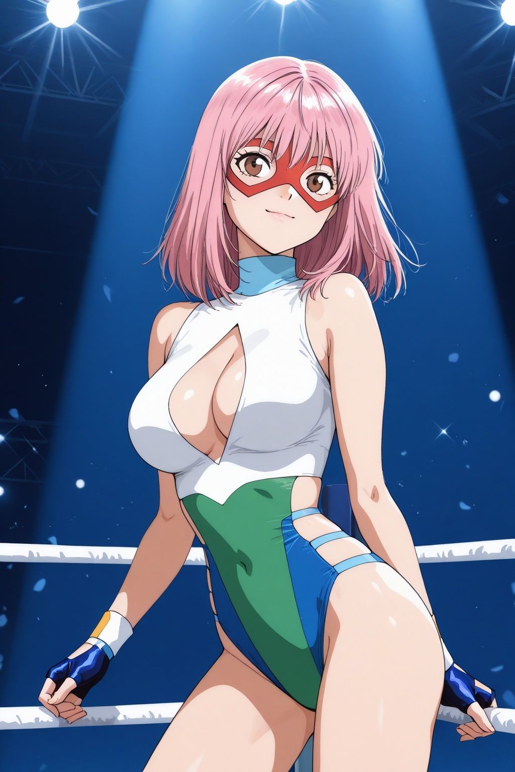 サンプル画像2:爆■少女ギリ●リぷりん〜処女をかけたデスマッチ〜(リイバーワークス) [d_710634]