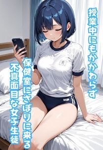 サンプル画像1:性教育学園 種付けプレス -女子校生と中出しSEX-(アスオカ) [d_710667]