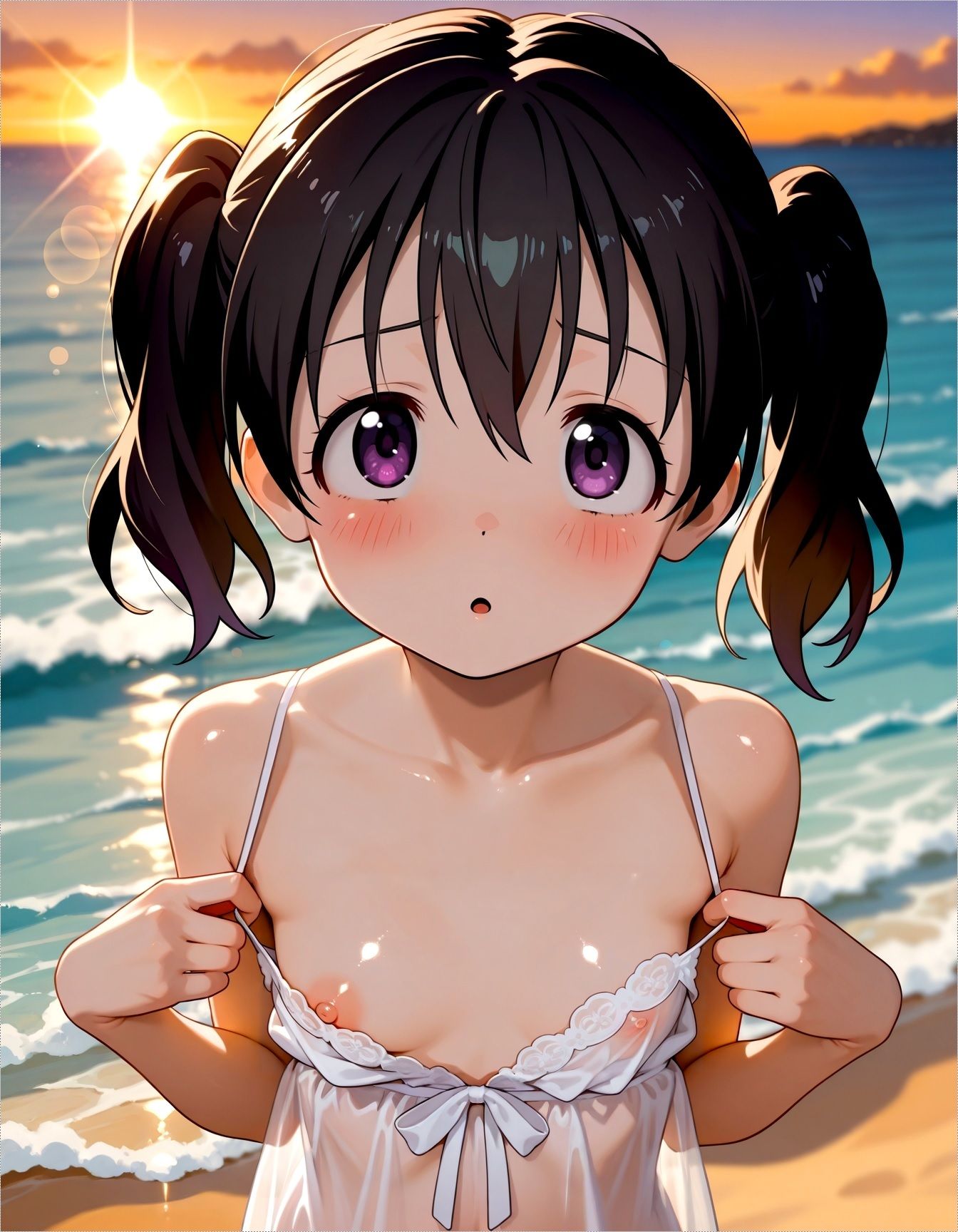 サンプル画像4:倉上ひなた☆写真集(クルミンのワンダーランド) [d_710700]