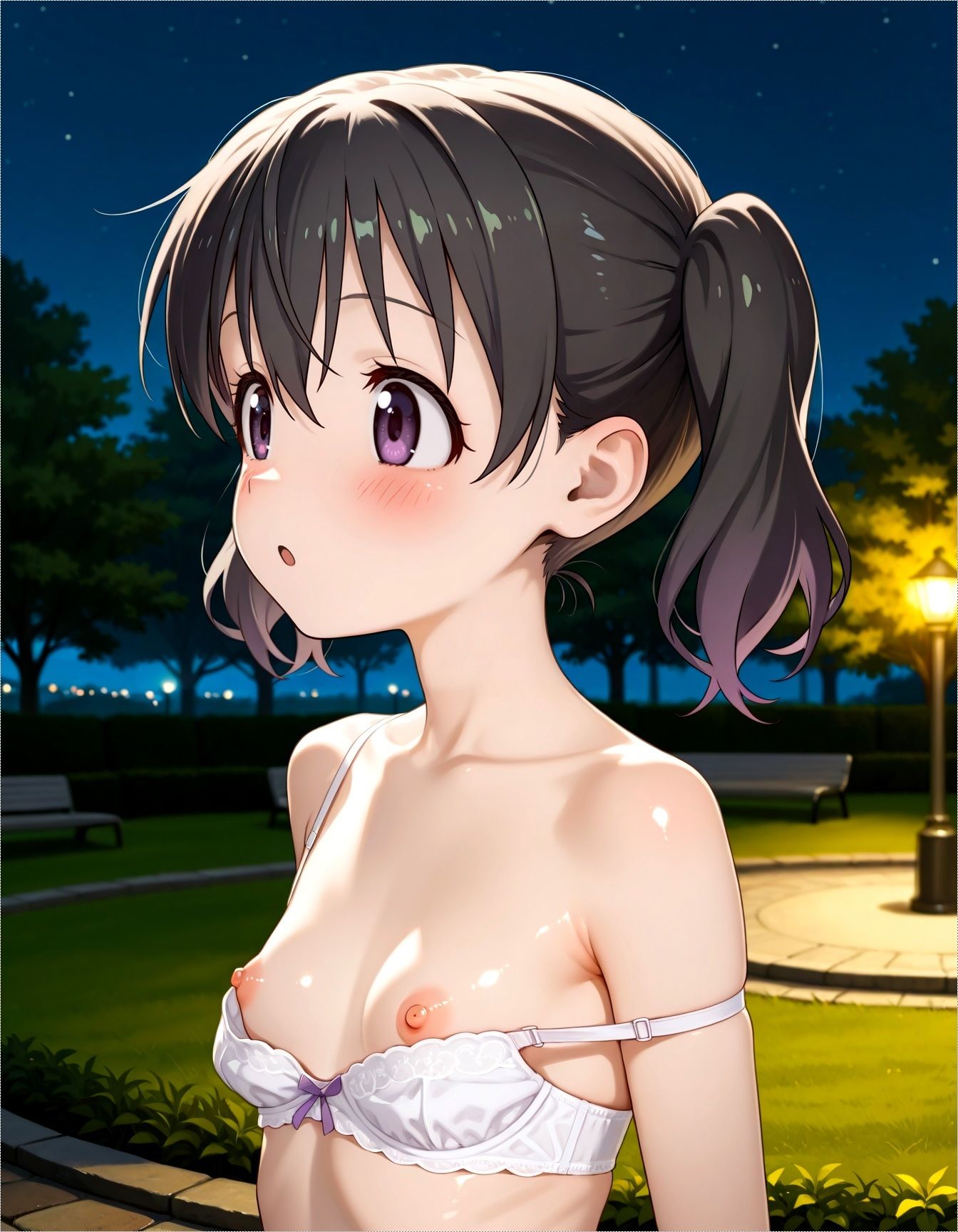 サンプル画像6:倉上ひなた☆写真集(クルミンのワンダーランド) [d_710700]