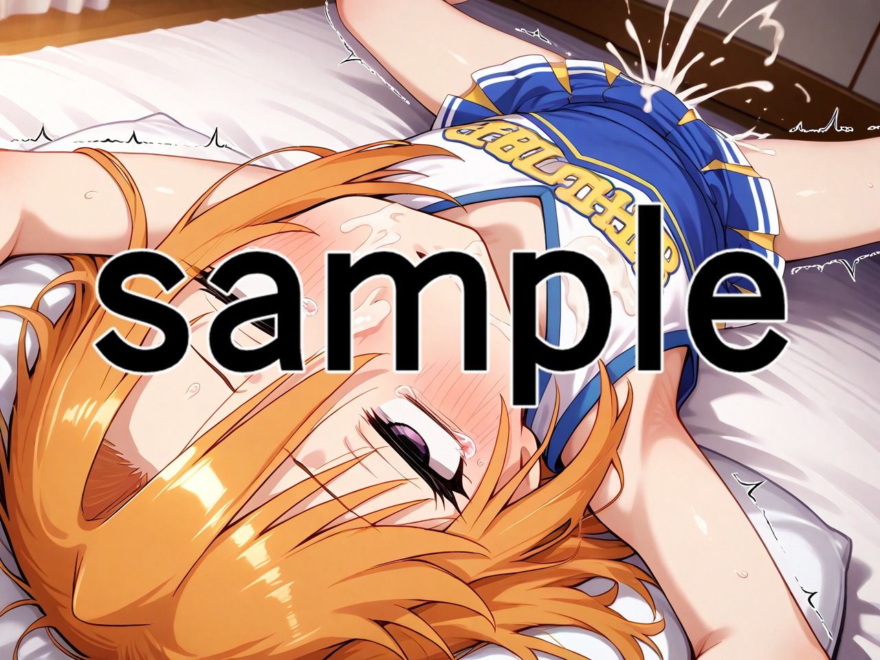 絶倫おじさんがロリレ〇プするよ！ アイマス編