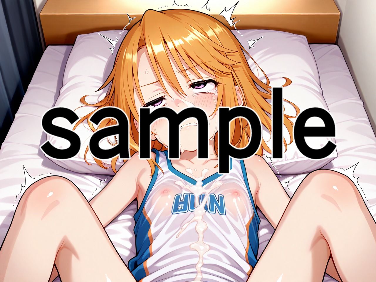 絶倫おじさんがロリレ〇プするよ！ アイマス編