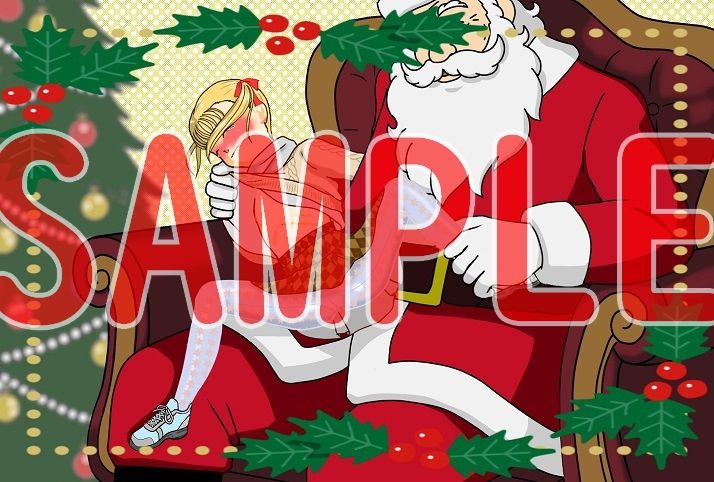 【エロ漫画】赤い凶悪犯2