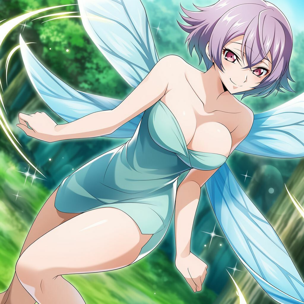 一目惚れの相手を振り向かせたくて急成長するピクシー_出会い編 画像2