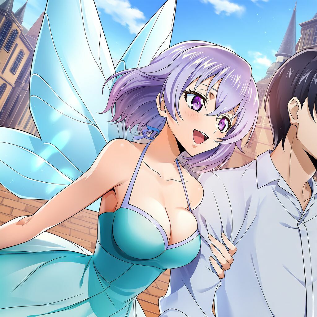 一目惚れの相手を振り向かせたくて急成長するピクシー_出会い編 画像3