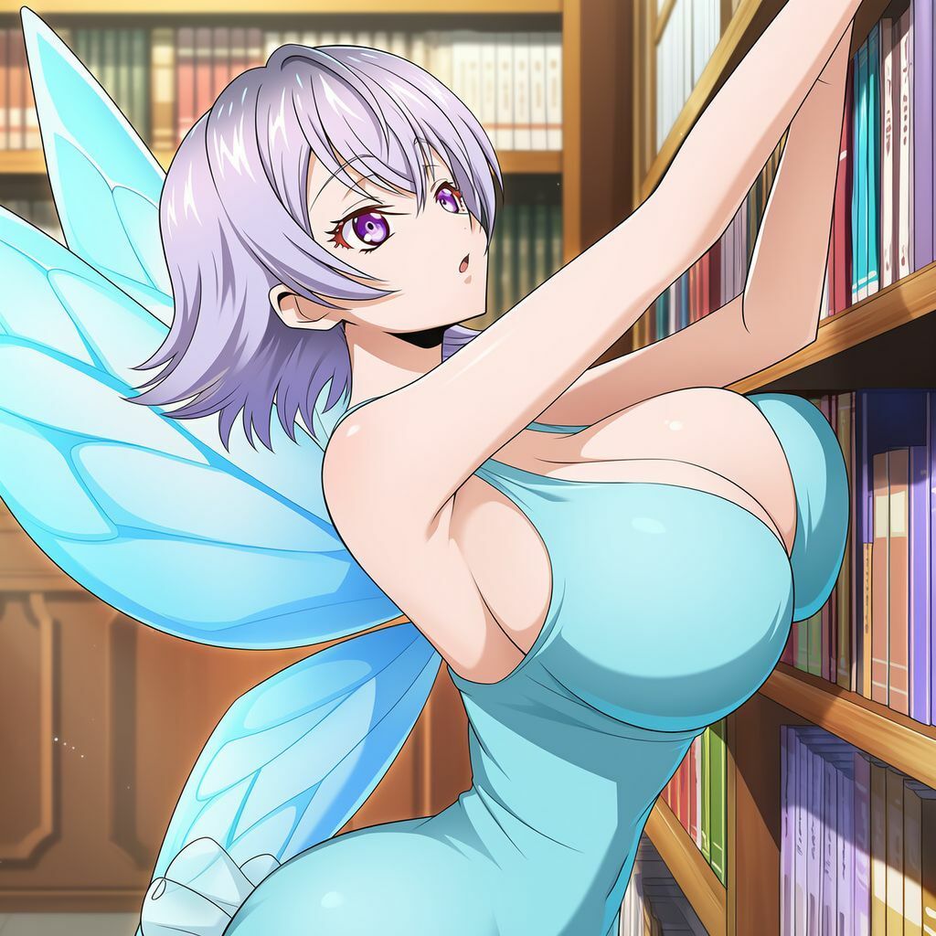 一目惚れの相手を振り向かせたくて急成長するピクシー_出会い編 画像7