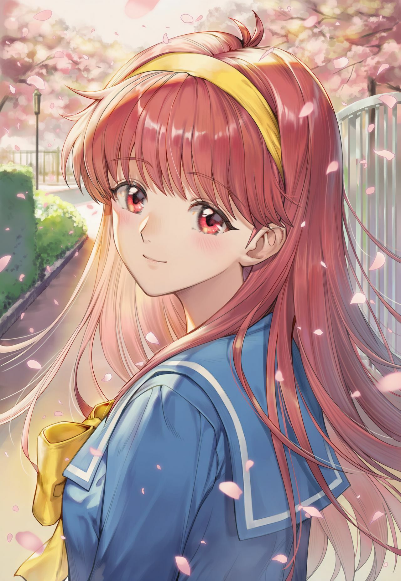 サンプル画像1:藤崎〇織・ファースト写真集『初恋メモリー』(蒼い小部屋) [d_710745]