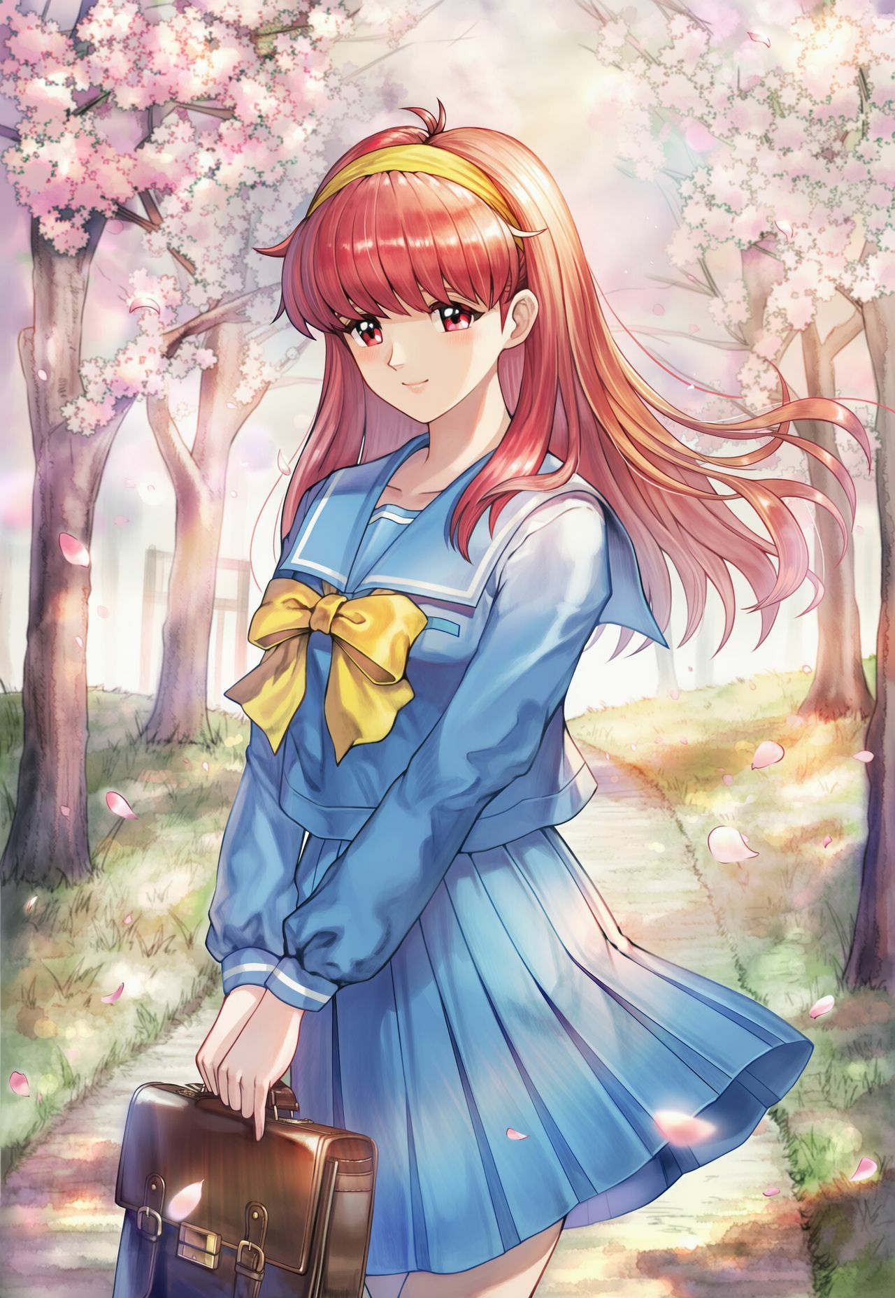 藤崎〇織・ファースト写真集『初恋メモリー』 画像2