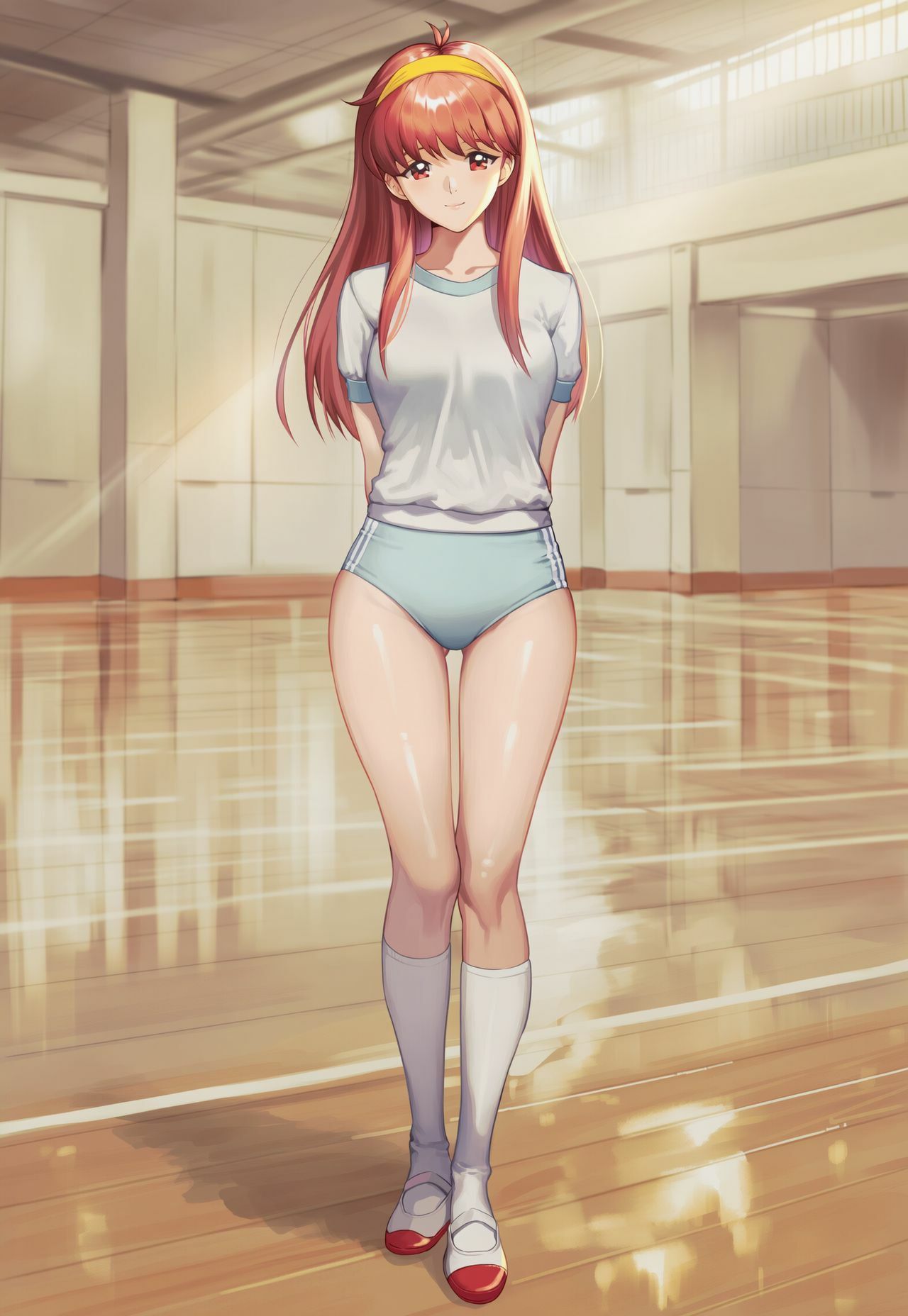 サンプル画像4:藤崎〇織・ファースト写真集『初恋メモリー』(蒼い小部屋) [d_710745]