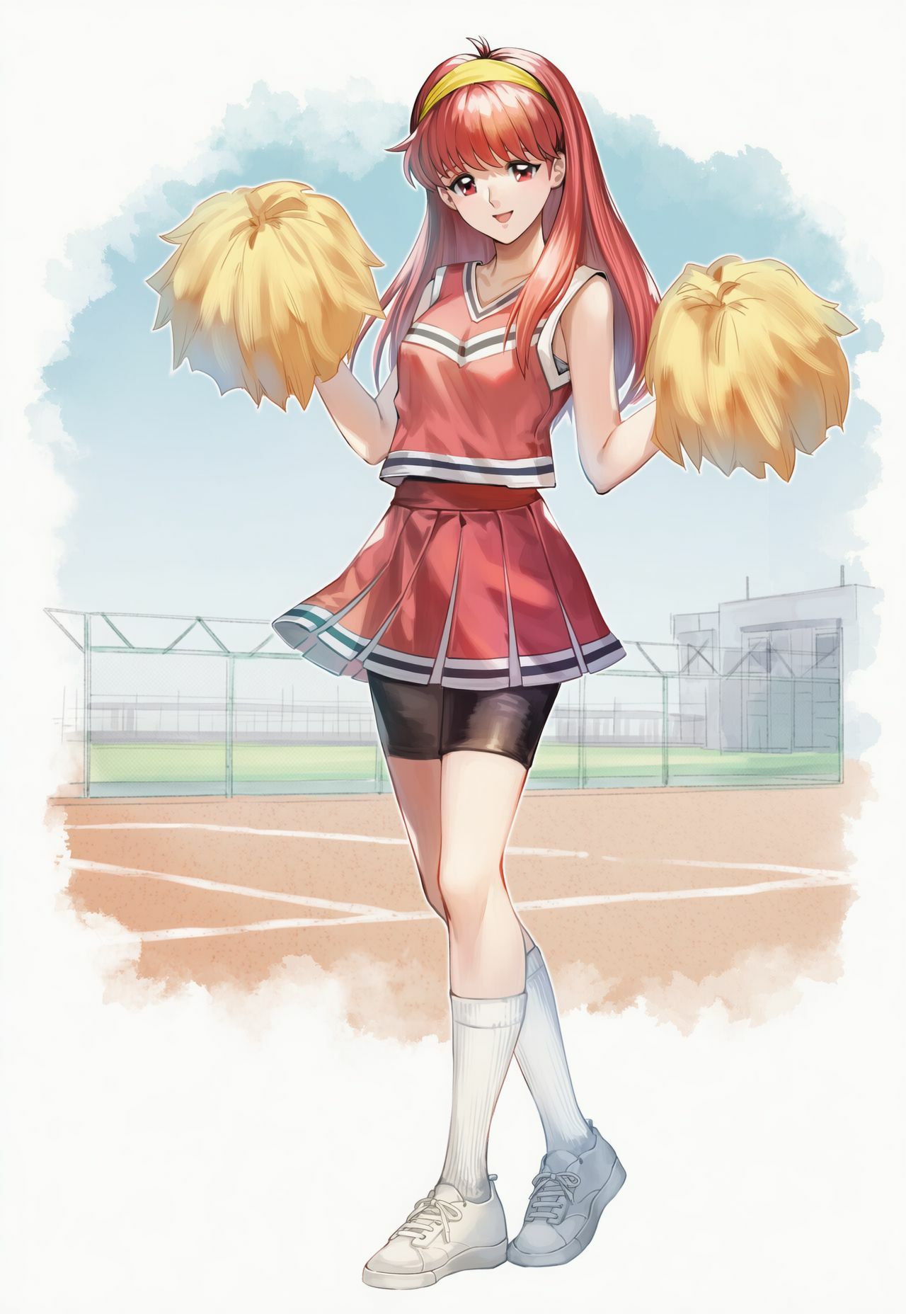 藤崎〇織・ファースト写真集『初恋メモリー』 画像7