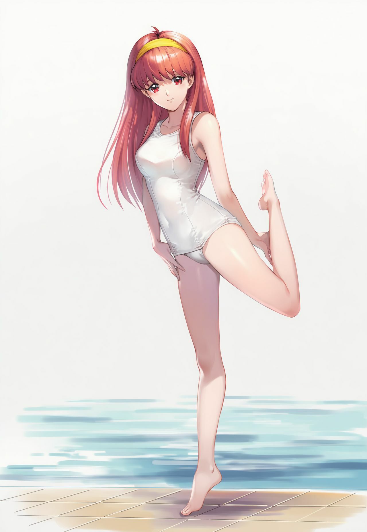 藤崎〇織・ファースト写真集『初恋メモリー』 画像8