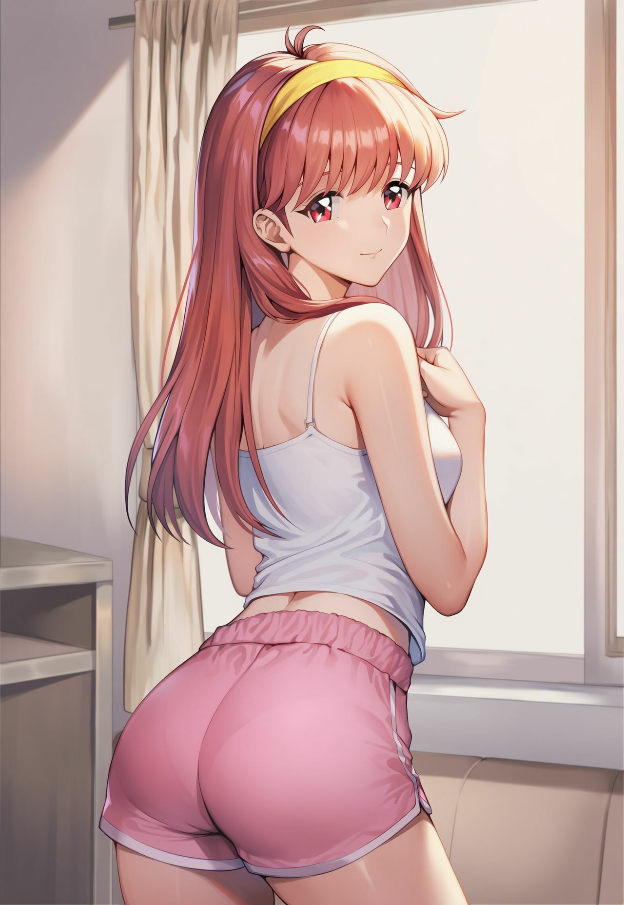 藤崎〇織・ファースト写真集『初恋メモリー』 画像9