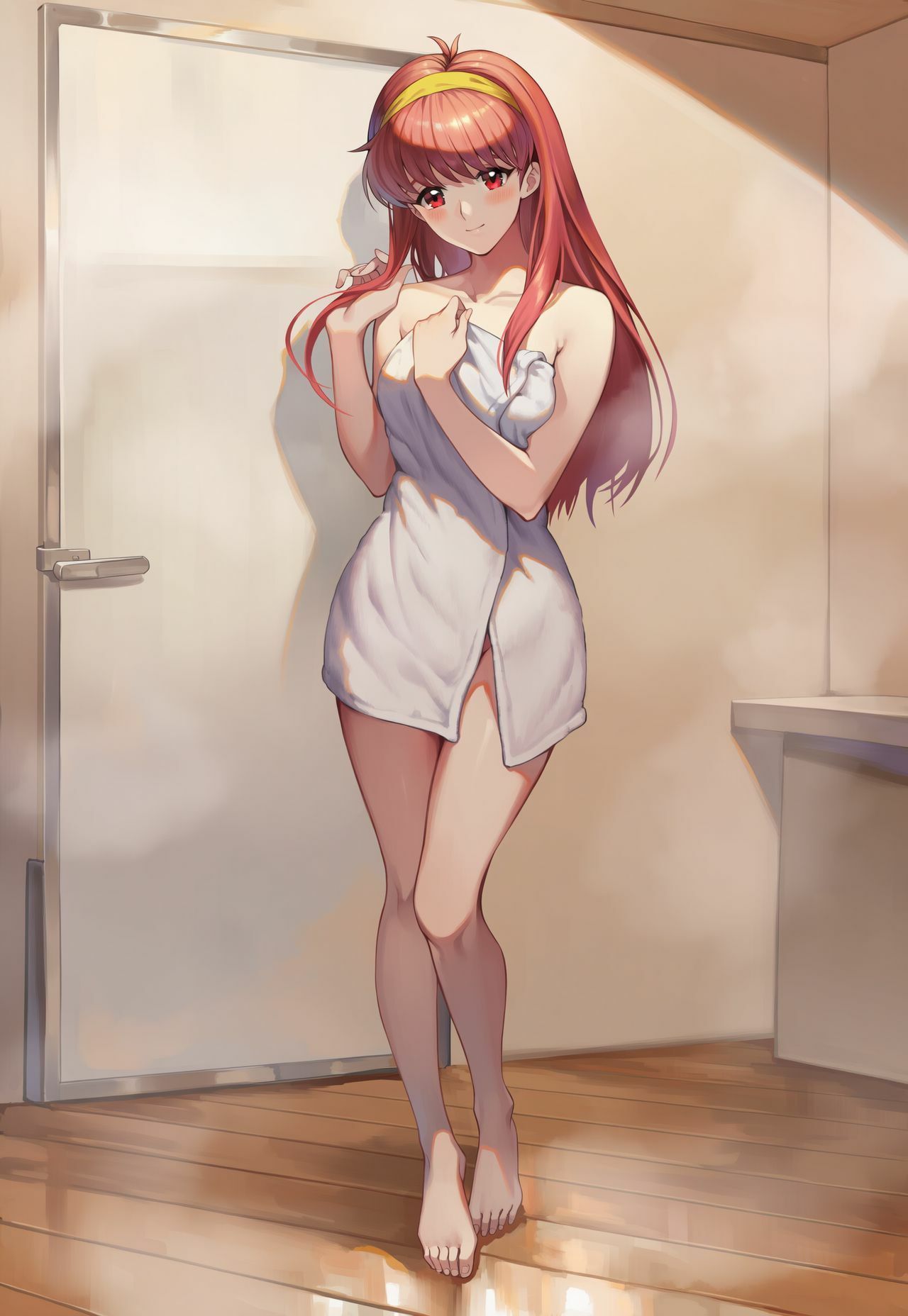 藤崎〇織・ファースト写真集『初恋メモリー』 画像10