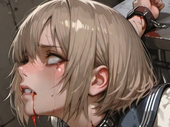 搾乳拷問5 -血塗れ搾乳-