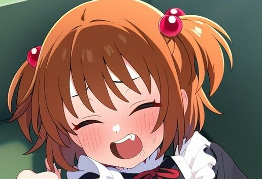 なまいきメイドちゃんとハッスル！