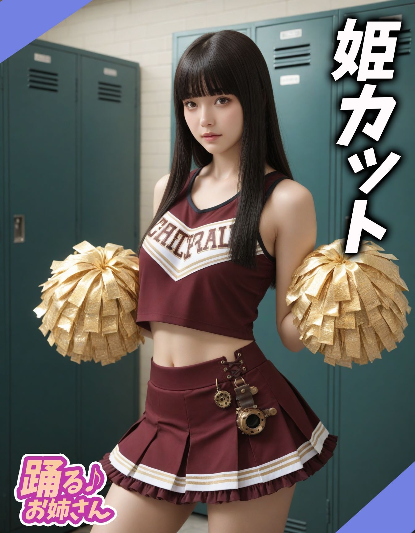 【100分】踊るお姉さん【4K】 画像4