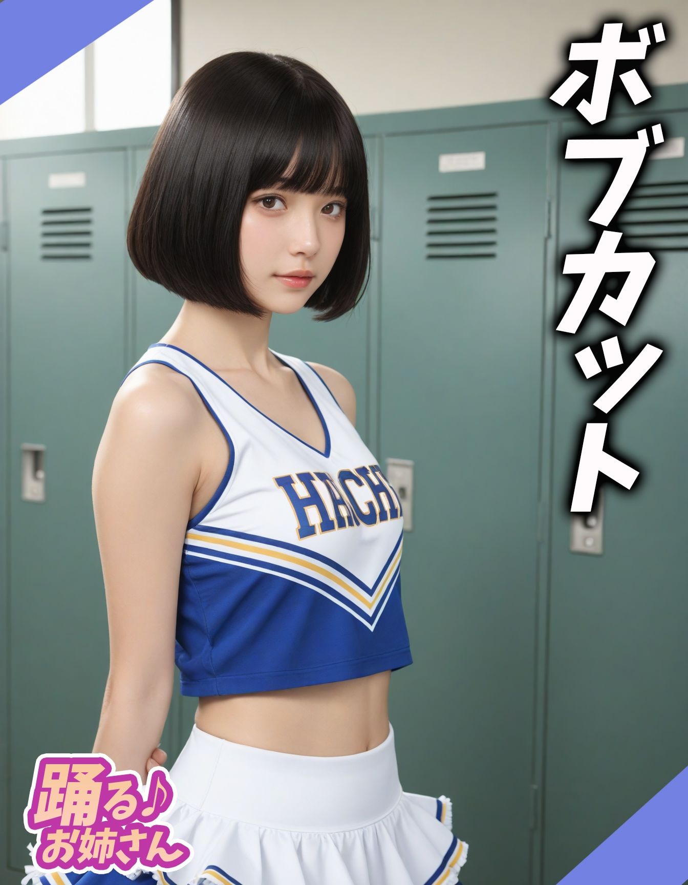 【100分】踊るお姉さん【4K】 画像5