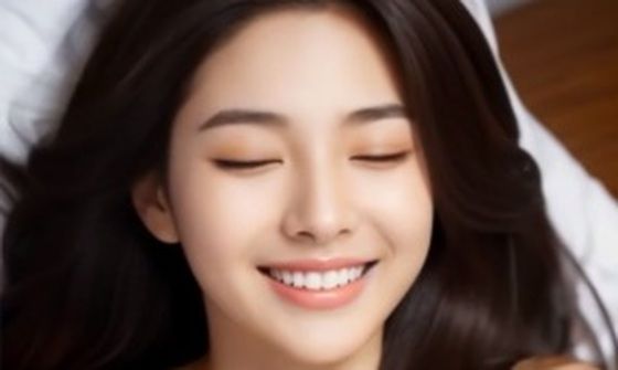 【無料エロ漫画】お姉さんの気持ちいいイキ顔(キャラクター) d_710833