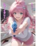 吸穴鬼「ToLOVEる編・リトモモ春菜」