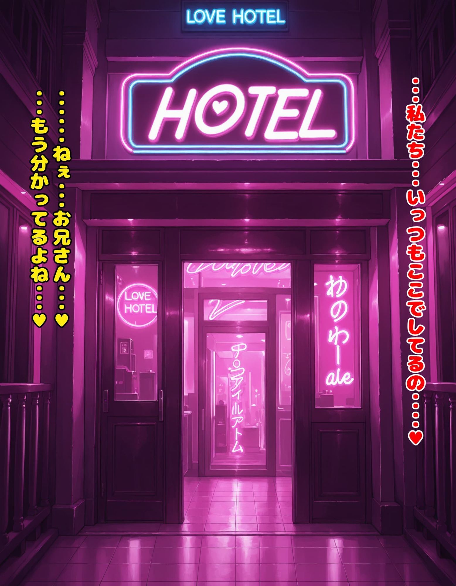 【無料エロ漫画】ぼっち・ざ・Fuck！！メス豚バンドの活動日誌 第3話(ダルル・ラボ) d_710859