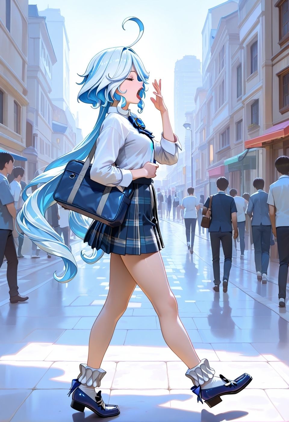 フ●ーナと結婚 画像2