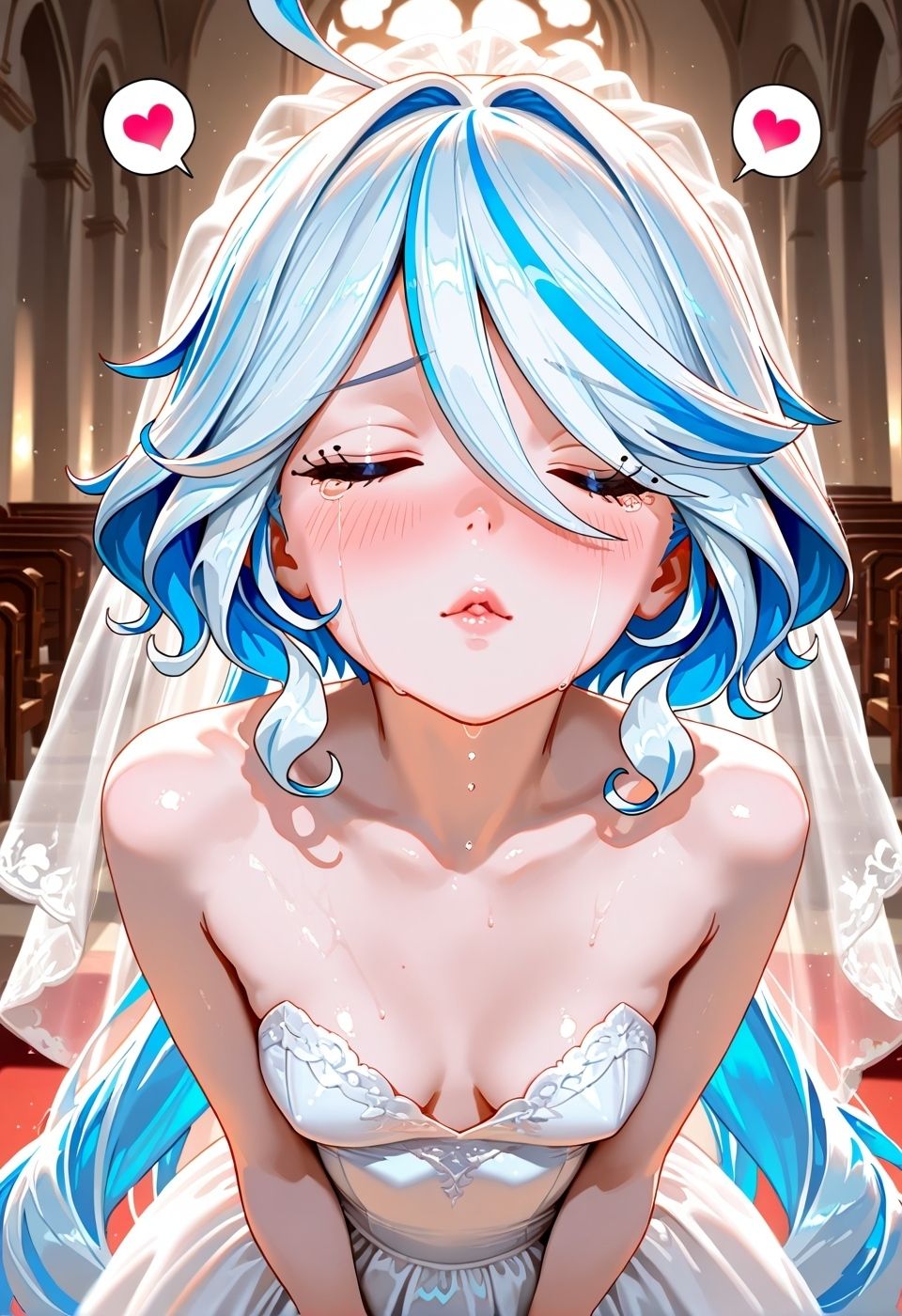 フ●ーナと結婚 画像7