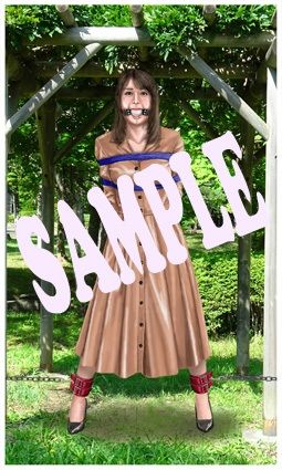 緊縛・着衣緊縛絵巻VOL.22 画像1